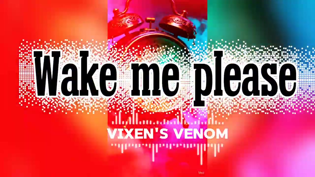 Vixen's Venom – Wake Me Please